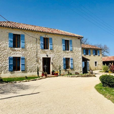 Chez Brunet Chambres D'Hotes Et Gite Lagraulet-du-Gers Esterno foto
