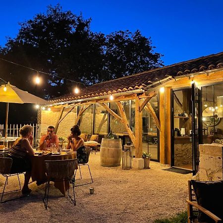 Chez Brunet Chambres D'Hotes Et Gite Lagraulet-du-Gers Esterno foto