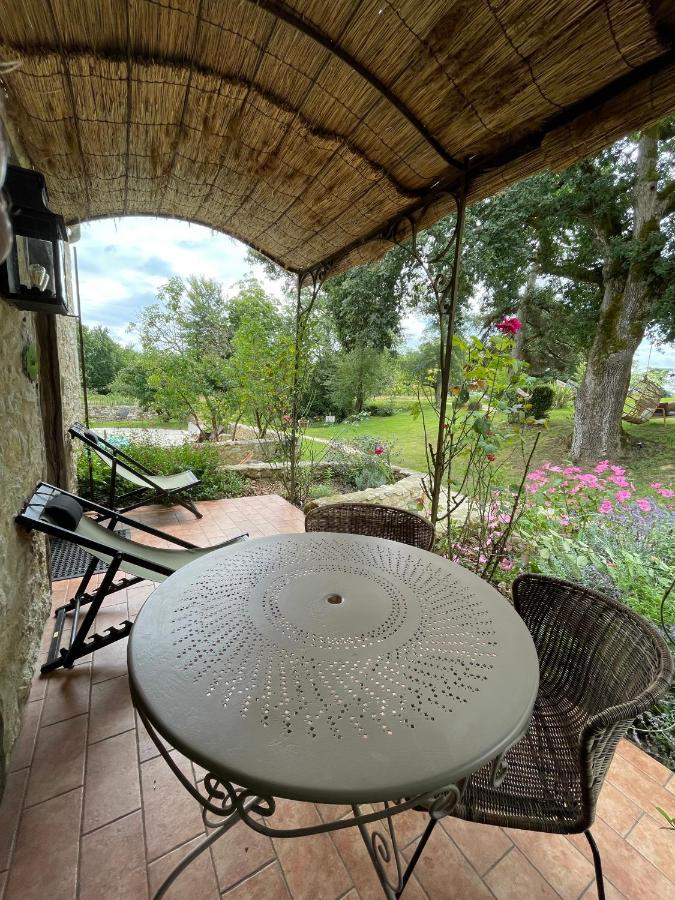 Chez Brunet Chambres D'Hotes Et Gite Lagraulet-du-Gers Esterno foto