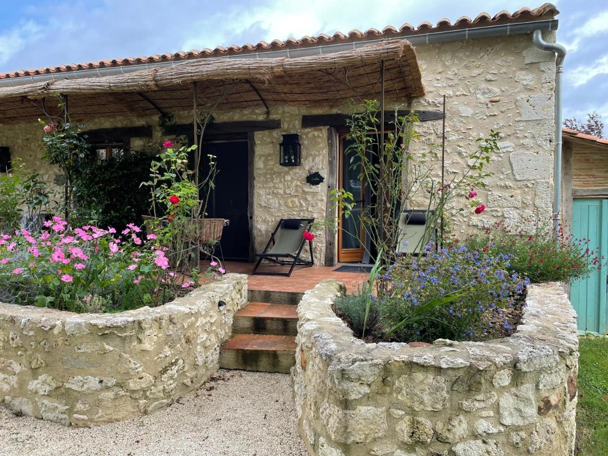 Chez Brunet Chambres D'Hotes Et Gite Lagraulet-du-Gers Esterno foto