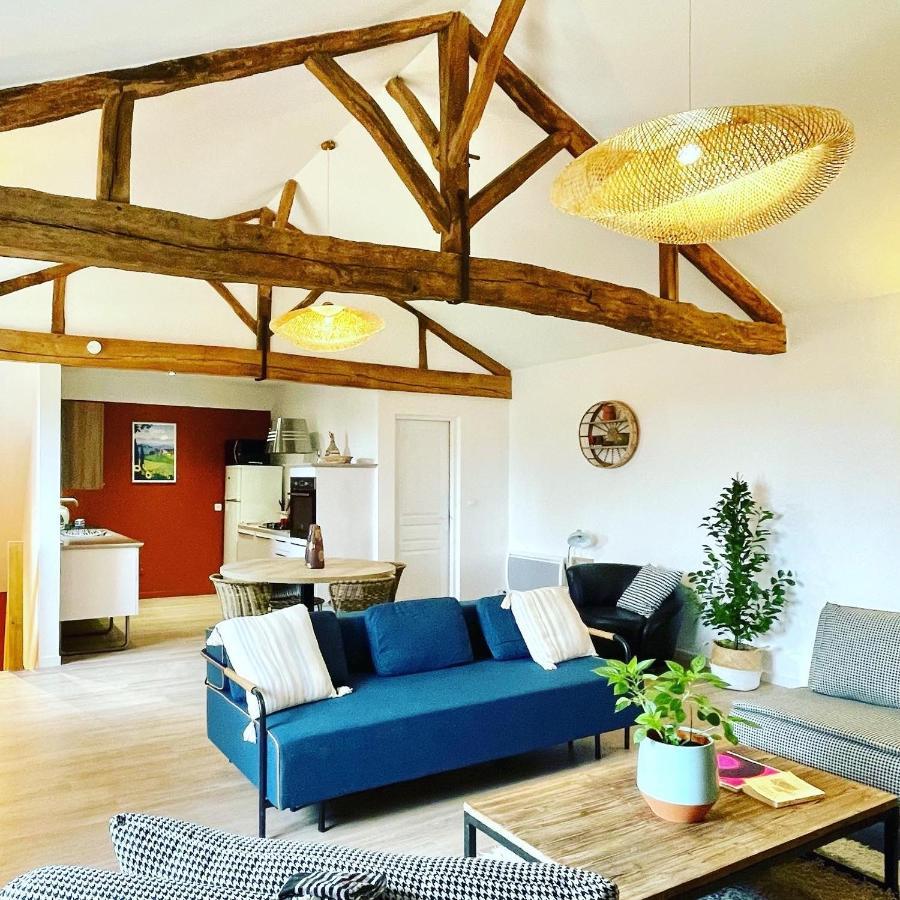 Chez Brunet Chambres D'Hotes Et Gite Lagraulet-du-Gers Esterno foto