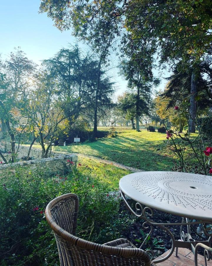 Chez Brunet Chambres D'Hotes Et Gite Lagraulet-du-Gers Esterno foto