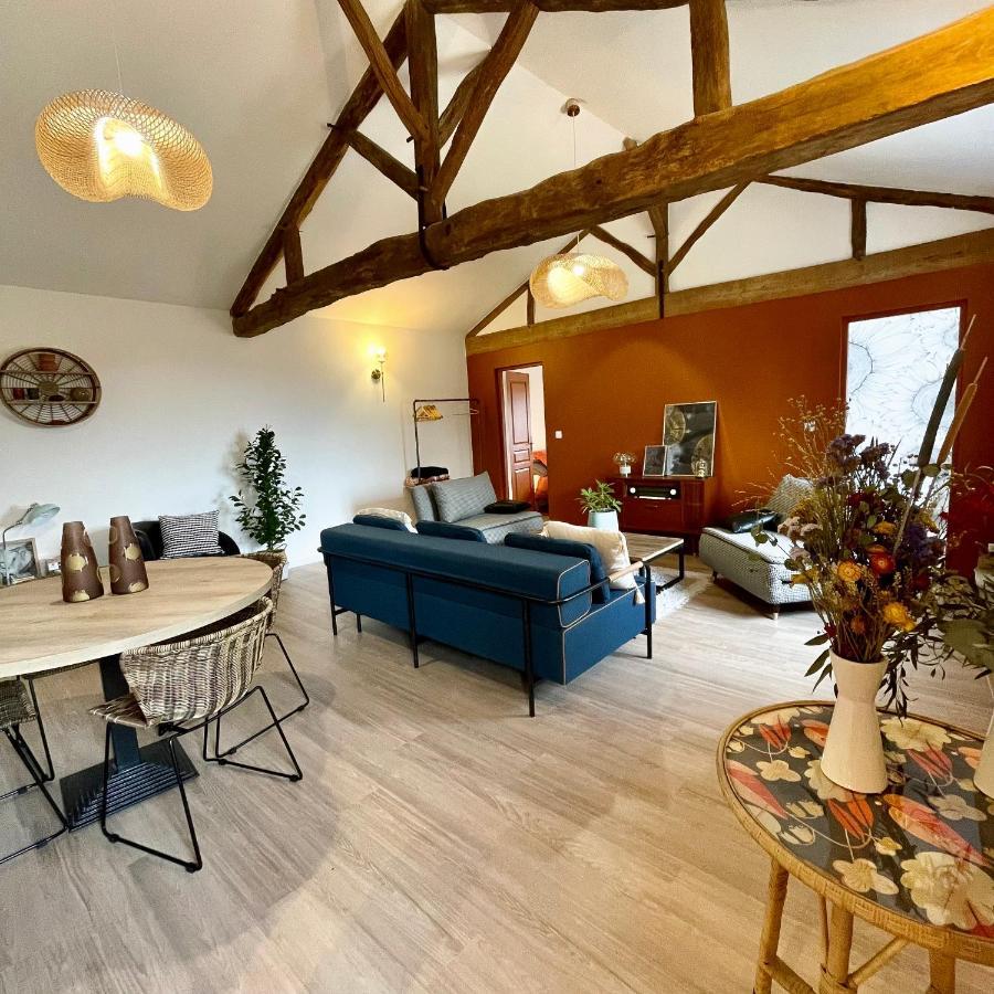 Chez Brunet Chambres D'Hotes Et Gite Lagraulet-du-Gers Esterno foto