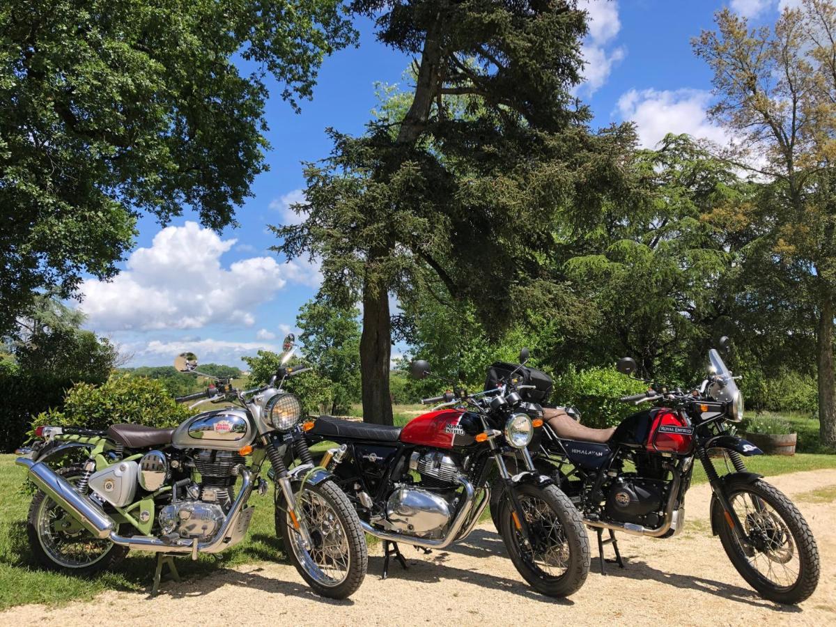 Chez Brunet Chambres D'Hotes Et Gite Lagraulet-du-Gers Esterno foto