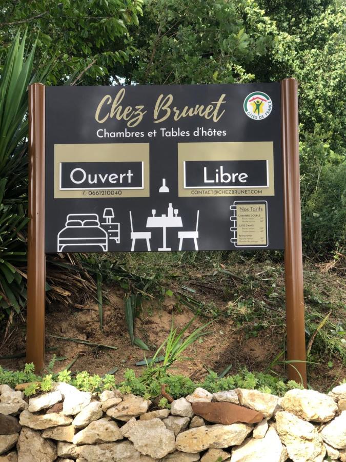 Chez Brunet Chambres D'Hotes Et Gite Lagraulet-du-Gers Esterno foto