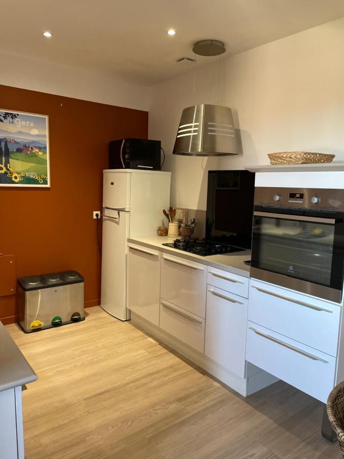 Chez Brunet Chambres D'Hotes Et Gite Lagraulet-du-Gers Esterno foto
